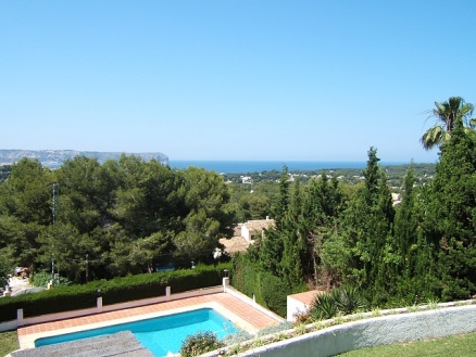 Javea property: Alicante Villa 66795