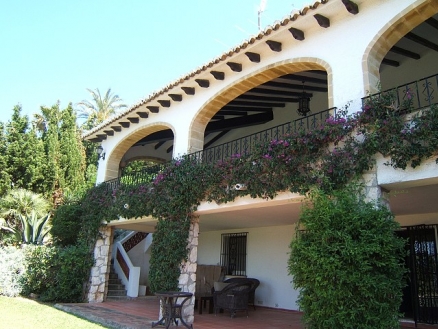 Javea property: Javea Villa 66795