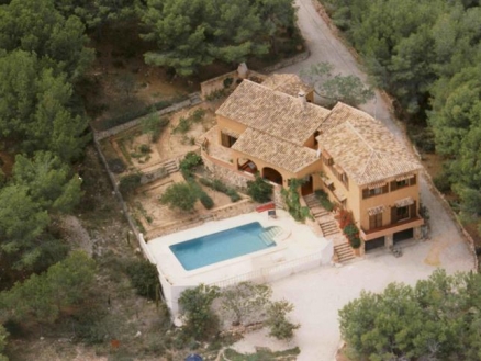 Benissa property: Finca in Alicante for sale 66796