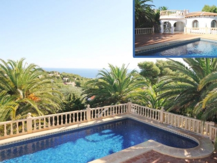 Javea property: Villa for sale in Javea, Spain 66800