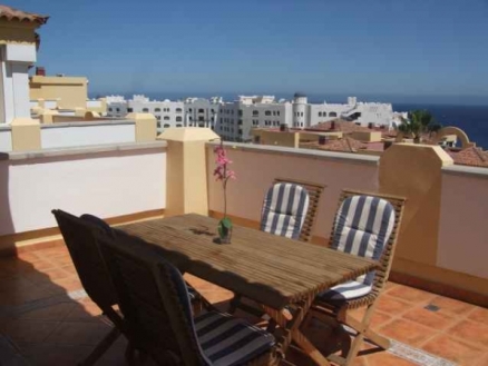 Penthouse with 3 bedroom in town, Spain 66805