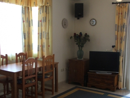 Penthouse for sale in town, Tenerife 66805