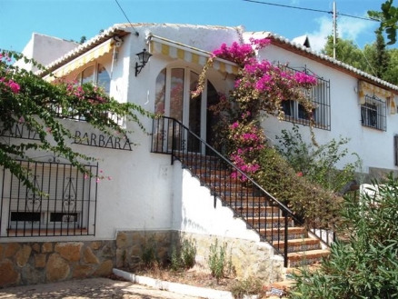 Javea property: Villa with 3 bedroom in Javea, Spain 66807