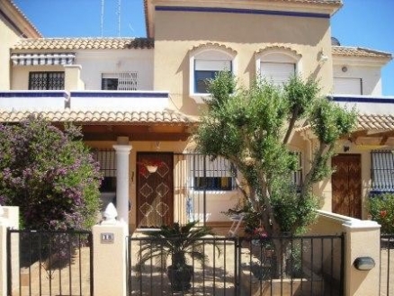 La Zenia property: La Zenia Townhome 66812
