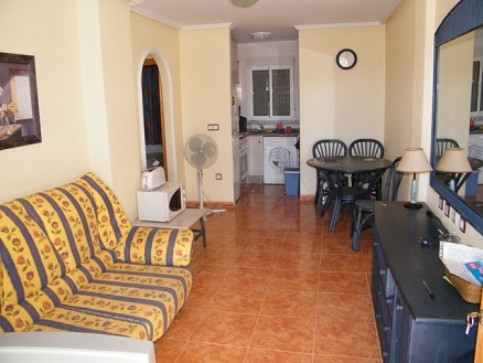 Algorfa property: Apartment with 2 bedroom in Algorfa, Spain 66813
