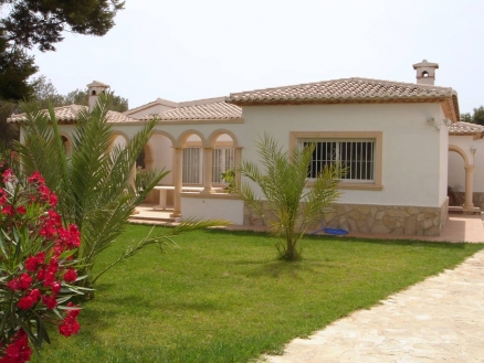 Javea property: Alicante property | 4 bedroom Villa 66816