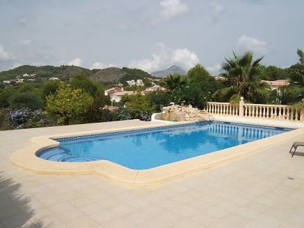 Javea property: Javea, Spain | Villa for sale 66816
