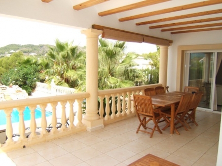 Javea property: Alicante Villa 66816