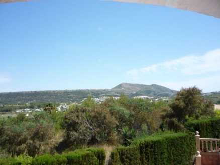 Javea property: Villa with 4 bedroom in Javea, Spain 66817