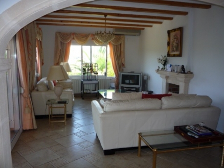 Javea property: Alicante Villa 66817