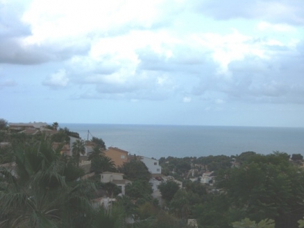 Moraira property: Villa with 3 bedroom in Moraira, Spain 66824