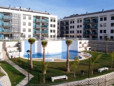 Santa Pola property: Apartment for sale in Santa Pola, Spain 66825
