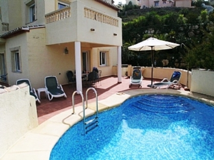 Pedreguer property: Villa with 3 bedroom in Pedreguer 66829