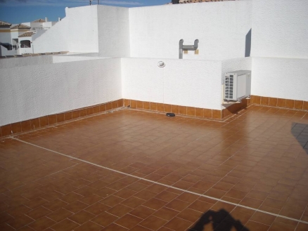 Los Montesinos property: Alicante Bungalow 66833