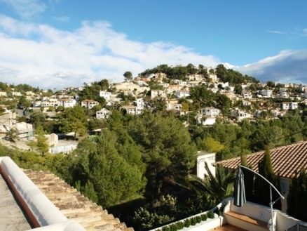 Benissa property: Villa for sale in Benissa 66835