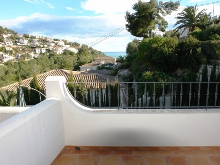 Benissa property: Villa with 3 bedroom in Benissa, Spain 66835