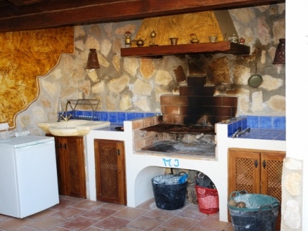 Benissa property: Alicante property | 3 bedroom Villa 66835