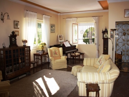 Calpe property: Villa with 4 bedroom in Calpe 66836