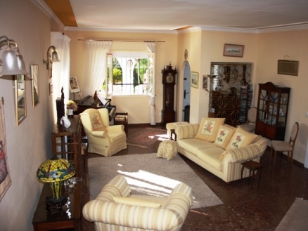 Calpe property: Villa in Alicante for sale 66836