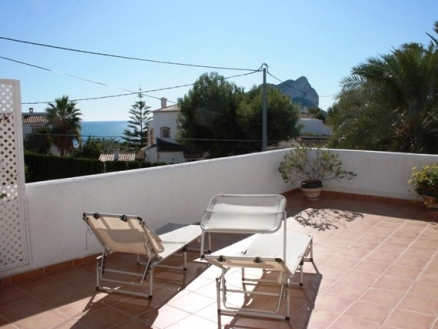 Calpe property: Calpe Villa 66836
