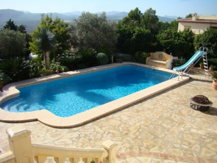 Javea property: Villa with 4 bedroom in Javea 66841
