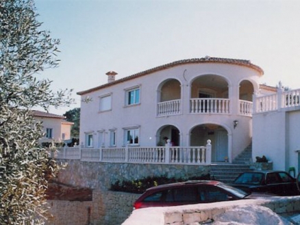 Javea property: Alicante property | 4 bedroom Villa 66841