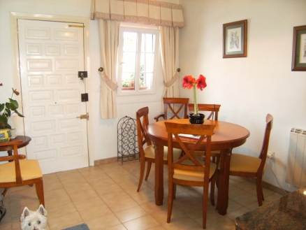 Mojacar property: Townhome for sale in Mojacar 66843