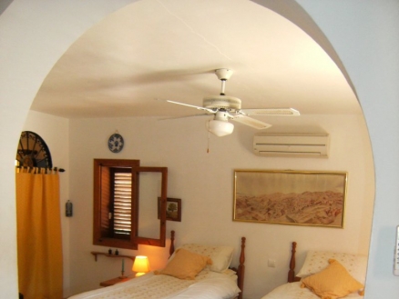 Mojacar property: Villa with 4 bedroom in Mojacar, Spain 66846