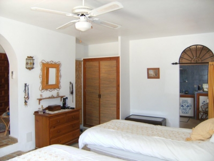 Mojacar property: Villa for sale in Mojacar, Almeria 66846