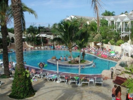Apartment with 1 bedroom in town, Spain 66849