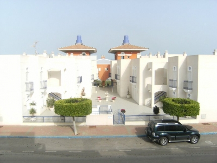 Mojacar property: Apartment for sale in Mojacar 66851