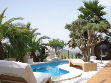 Mojacar property: Villa in Almeria for sale 66853