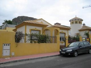 Mazarron property: Villa with 2 bedroom in Mazarron, Spain 66856