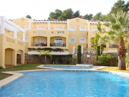 Denia property: Apartment for sale in Denia, Spain 66861