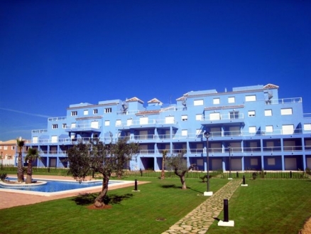 Denia property: Apartment with 1 bedroom in Denia 66861