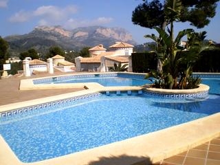 Denia property: Apartment with 1 bedroom in Denia, Spain 66861