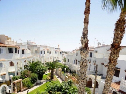 Torrevieja property: Townhome with 2 bedroom in Torrevieja 66873