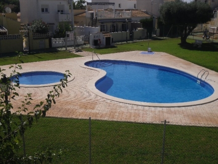 La florida property: Townhome for sale in La florida, Spain 66878