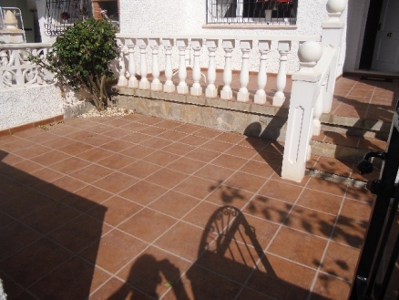 La florida property: Townhome with 2 bedroom in La florida, Spain 66878