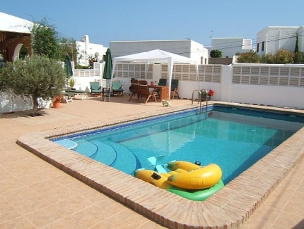 Mojacar property: Villa with 3 bedroom in Mojacar 66883