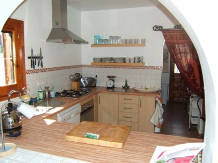 Mojacar property: Almeria Villa 66883