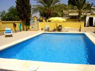 San Javier property: Villa with 4 bedroom in San Javier, Spain 66885