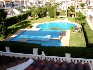 Mil Palmeras property: Apartment with 2 bedroom in Mil Palmeras 66890