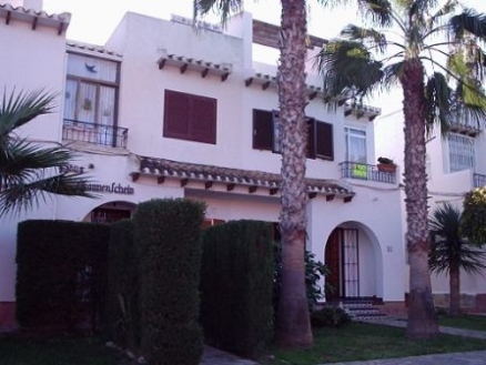 Cabo Roig property: Alicante property | 2 bedroom Townhome 66895
