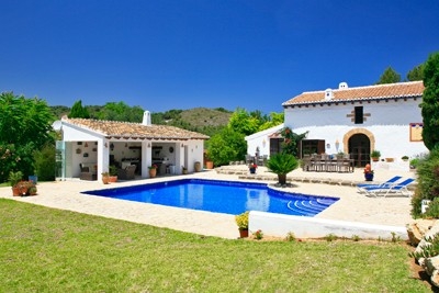 Javea property: Alicante Villa 66897