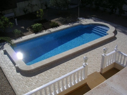 San Miguel De Salinas property: Villa for sale in San Miguel De Salinas 66918