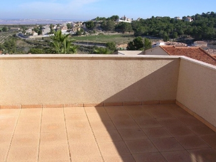 San Miguel De Salinas property: Alicante property | 4 bedroom Villa 66918