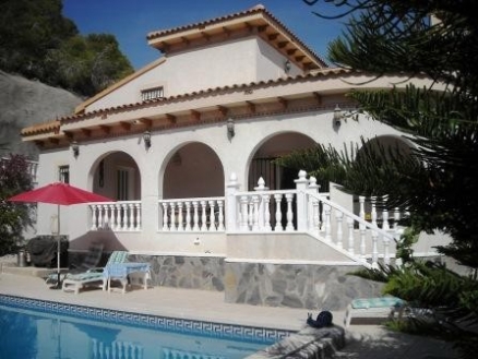 San Miguel De Salinas property: San Miguel De Salinas Villa 66918