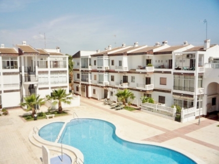 Punta Prima property: Apartment with 2 bedroom in Punta Prima, Spain 66923