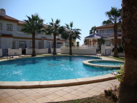 Ciudad Quesada property: Townhome for sale in Ciudad Quesada, Spain 66924